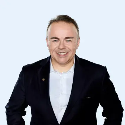 Stephen Conchie, President(Regional), Asia-Pacific & China